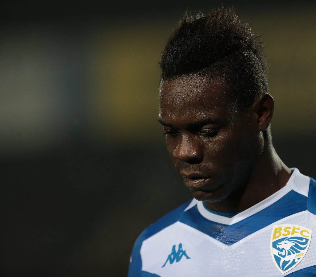 Balotelli, Brescia