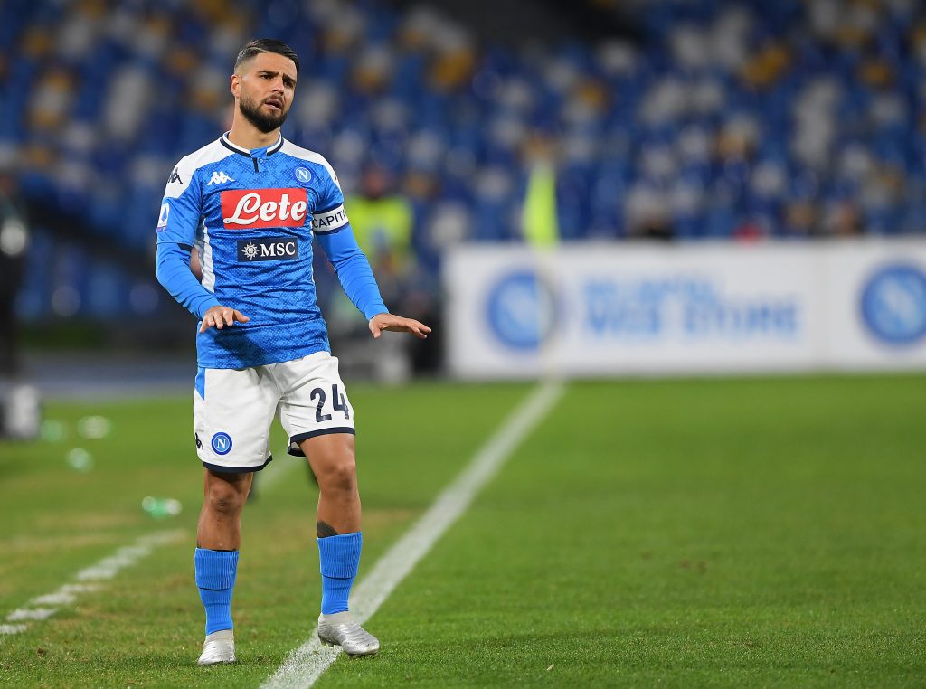 barcellona napoli formazione
