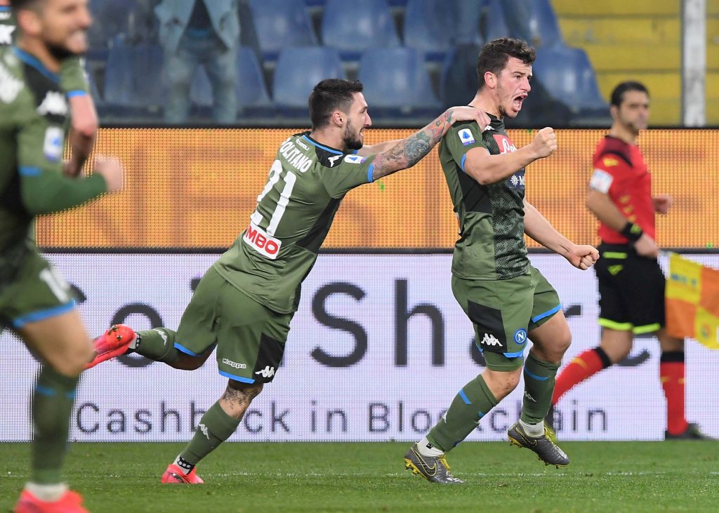 Napoli Demme