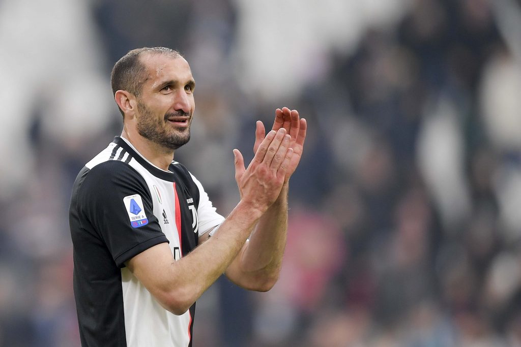 Chiellini juve bologna
