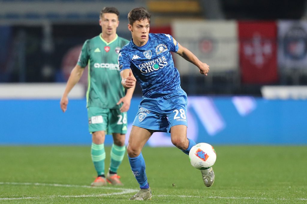 Ricci calciomercato napoli