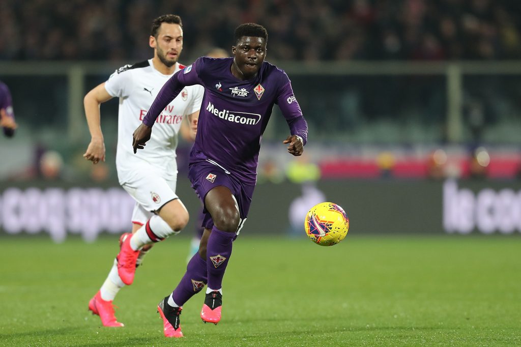 ACF Fiorentina v AC Milan - Serie A