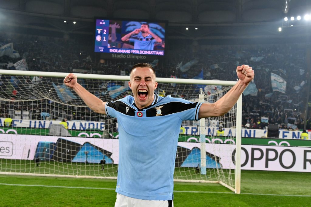 SS Lazio v FC Internazionale - Serie A