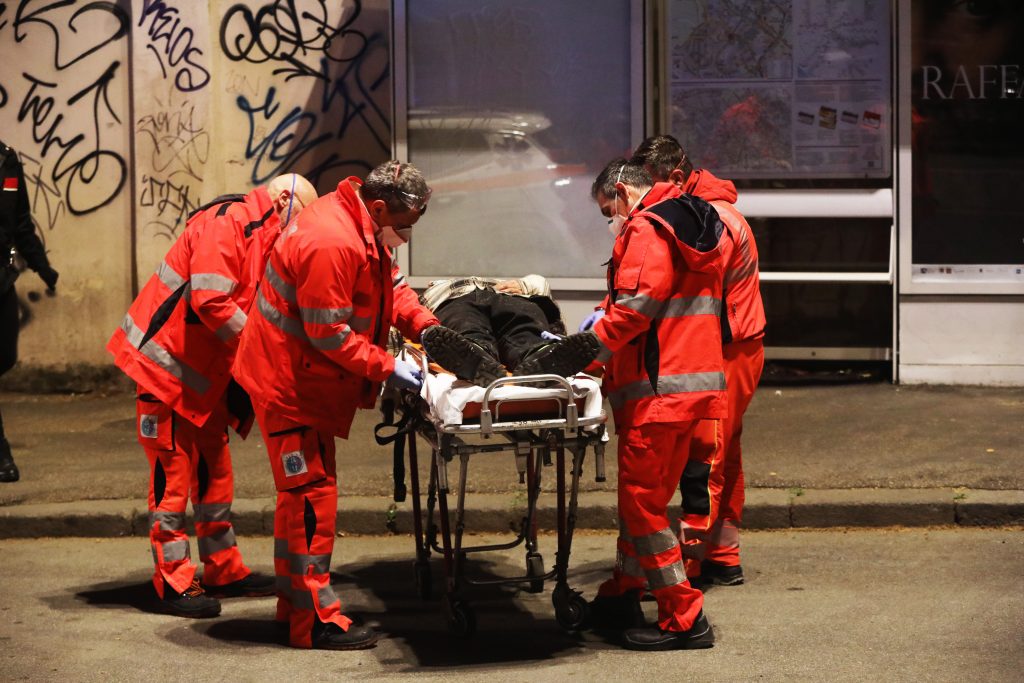 incidente Napoli