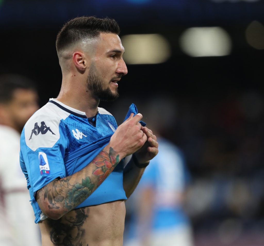Matteo Politano