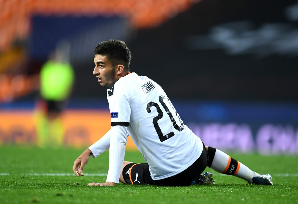Valencia CF v Atalanta - UEFA Champions League Round of 16: Second Leg