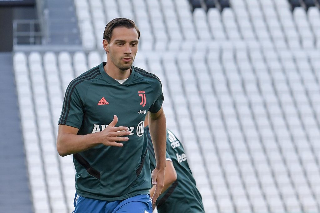 De Sciglio, Juventus