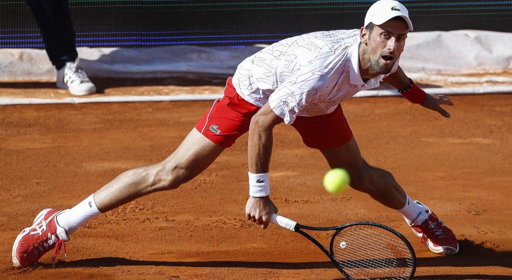 Djokovic