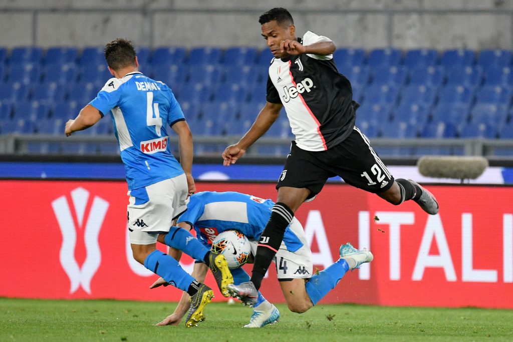Juventus v SSC Napoli - Coppa Italia: Final