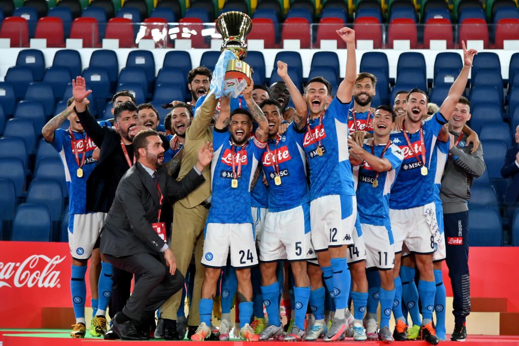 Gattuso Napoli