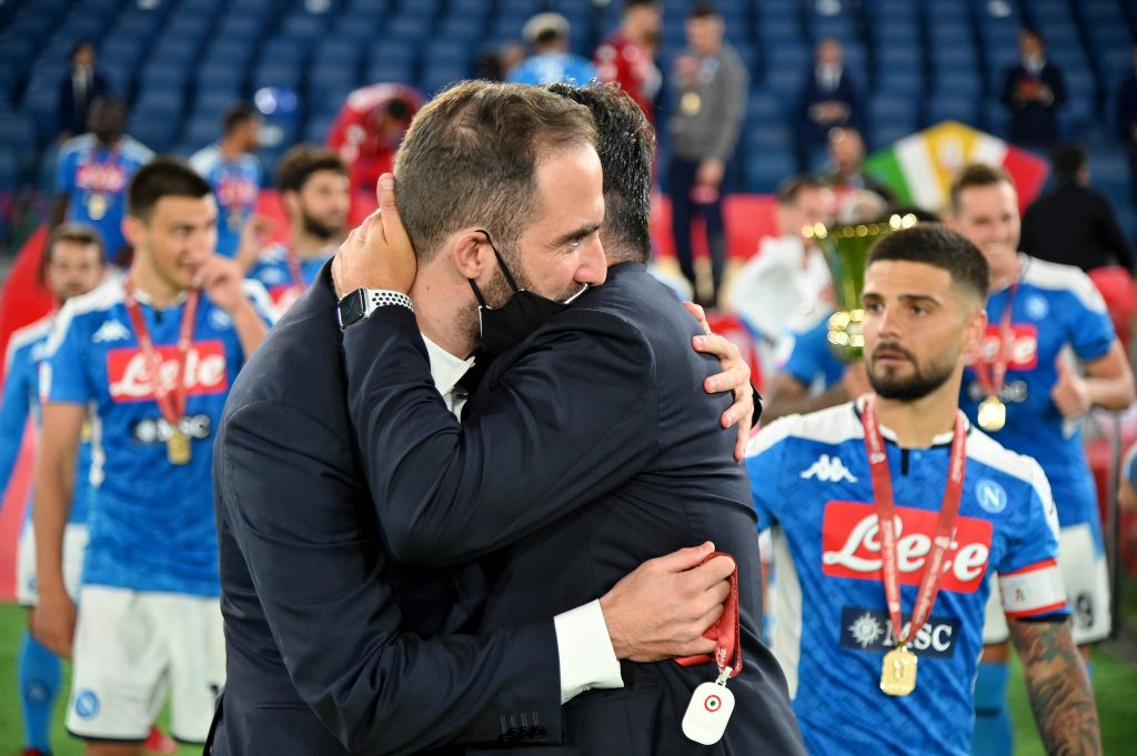 Juventus v SSC Napoli - Coppa Italia: Final