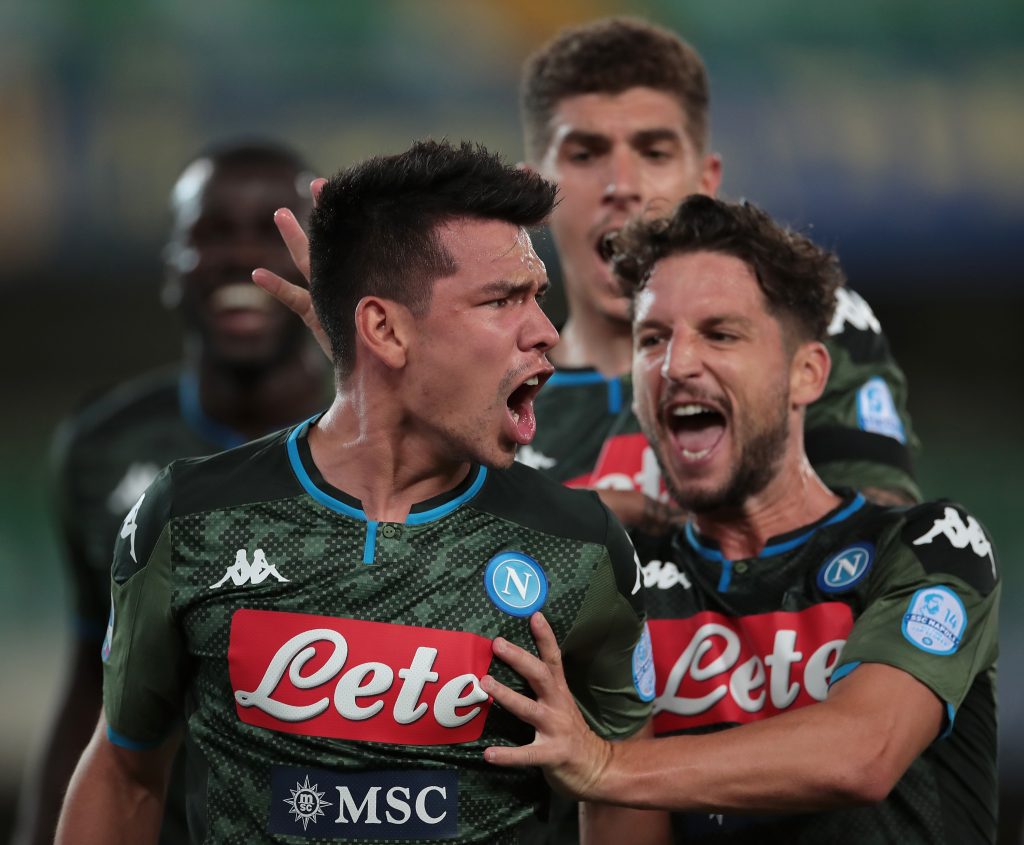 Hellas Verona v SSC Napoli - Serie A