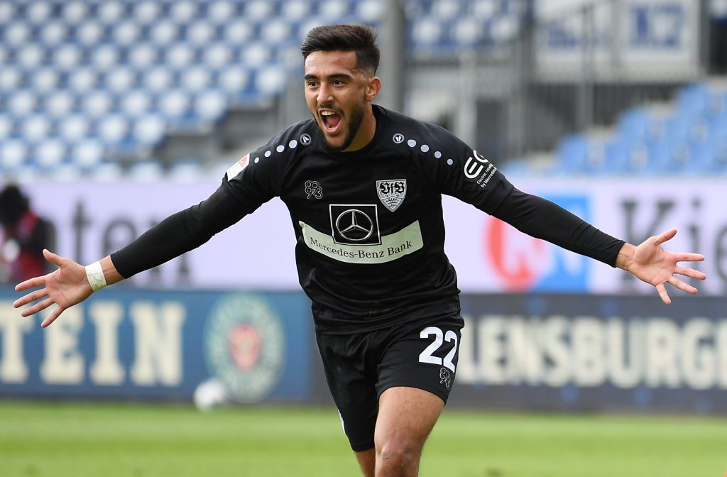 Nico Gonzalez - Napoli