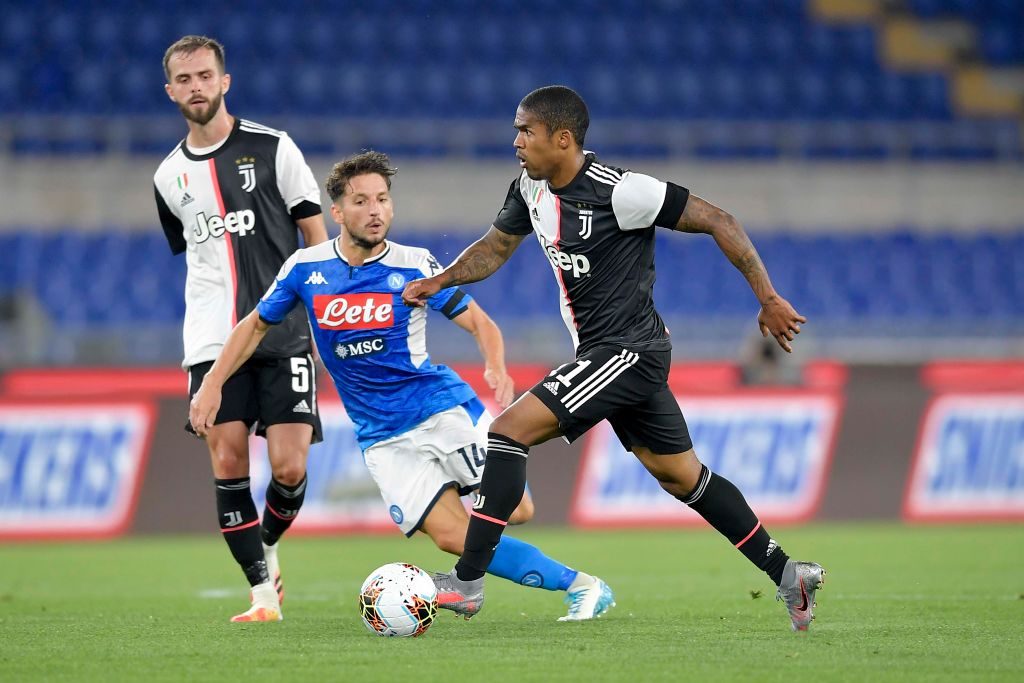 Juventus v SSC Napoli - Coppa Italia: Final