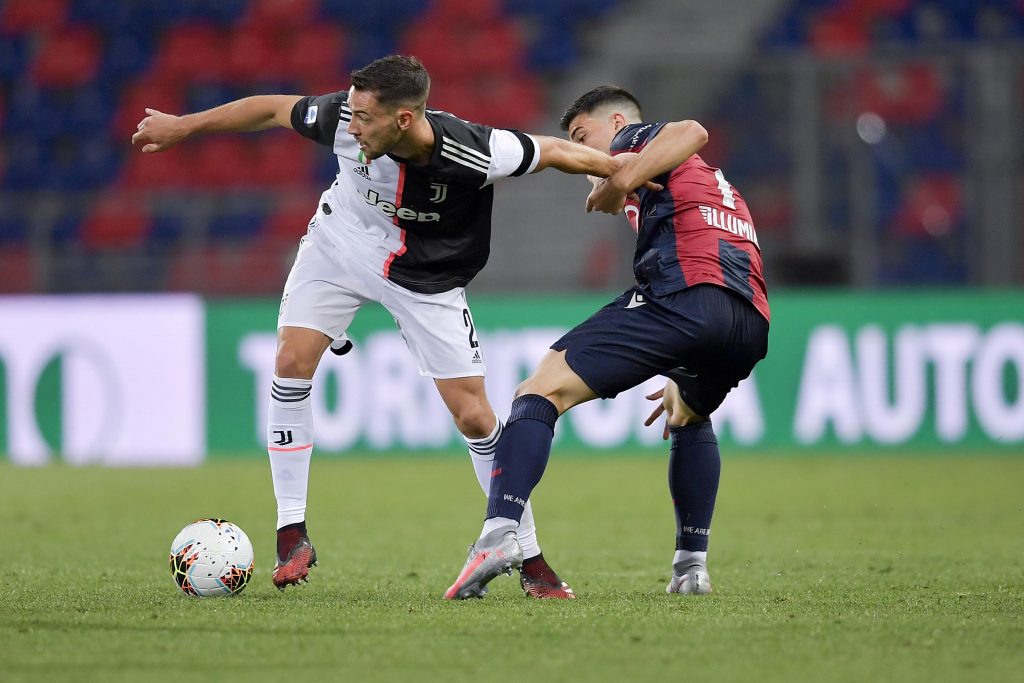 De Sciglio, Juventus