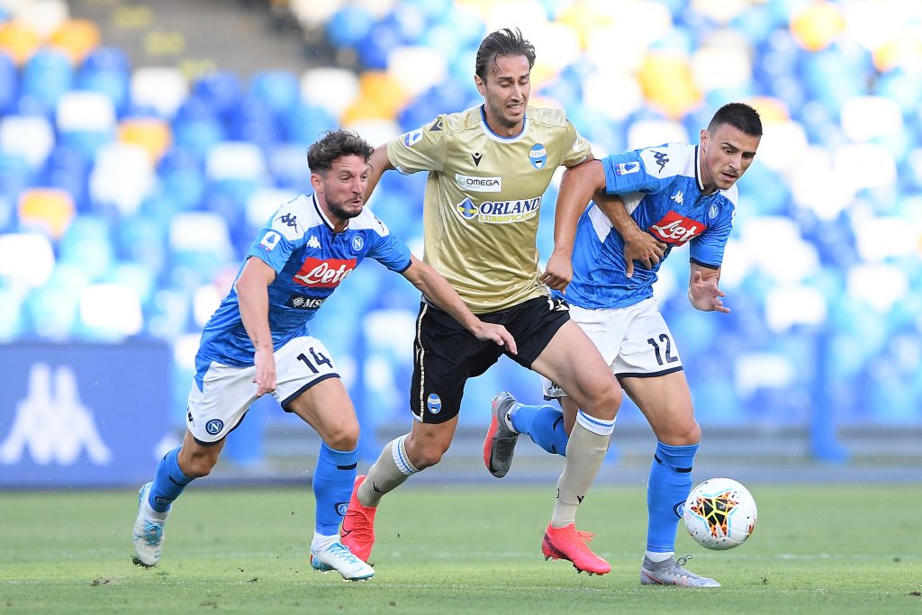 napoli spal 2020 mertens