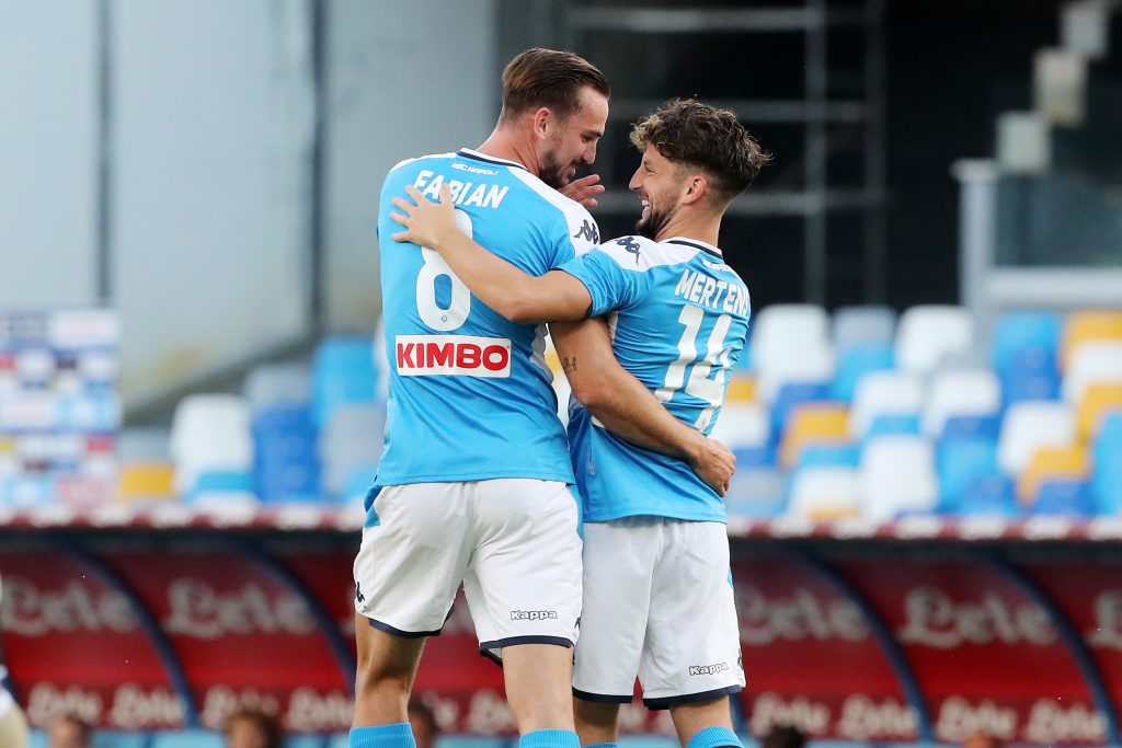 Mertens-Fabian, il botta e risposta