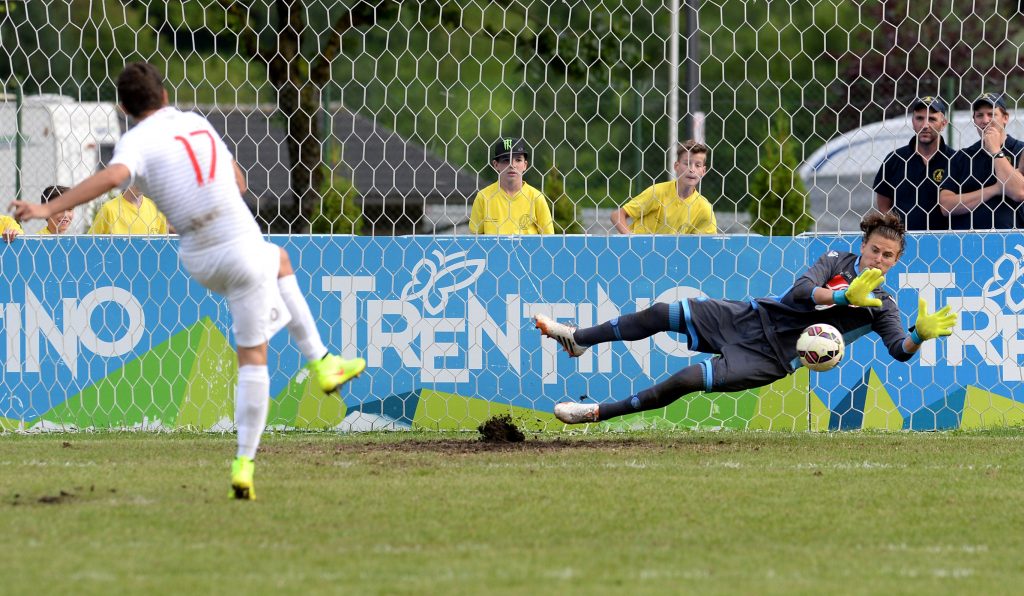 Trentino Juvenile Cup - FC Internazionale, FC Hellas Verona, SSC Napoli