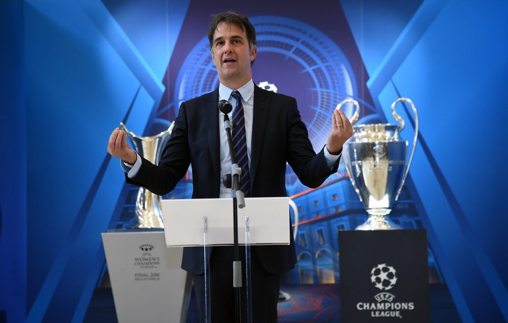 Uva, UEFA