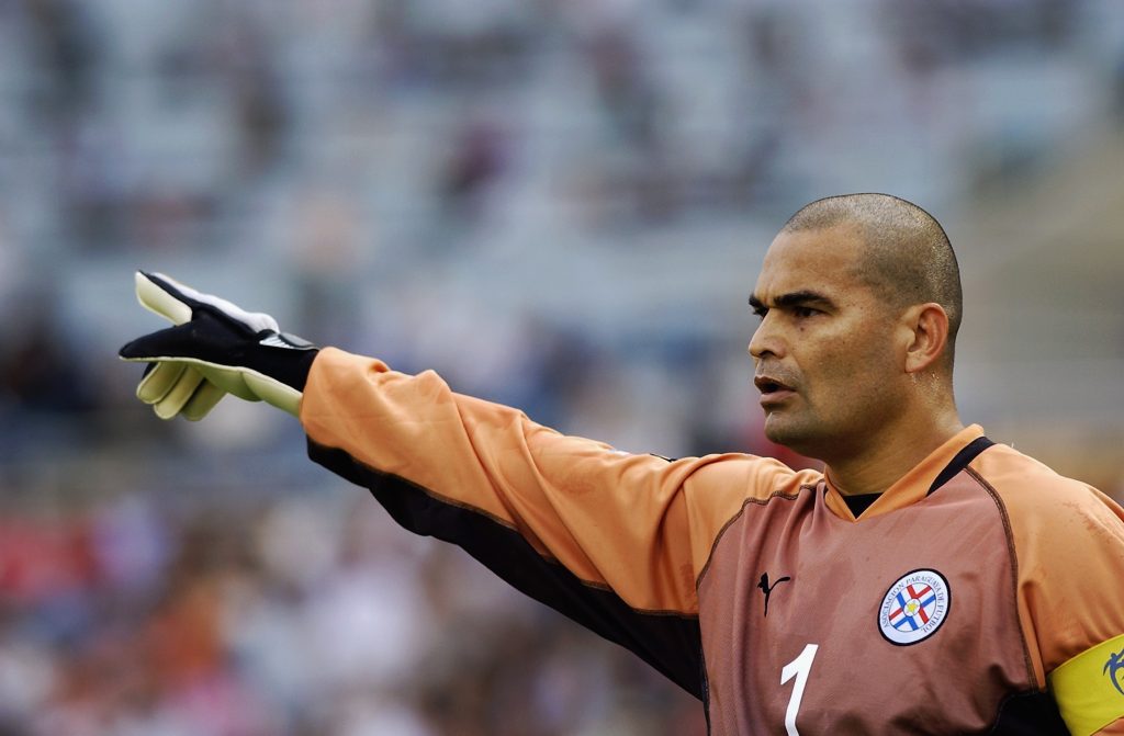 chilavert vinicius jr