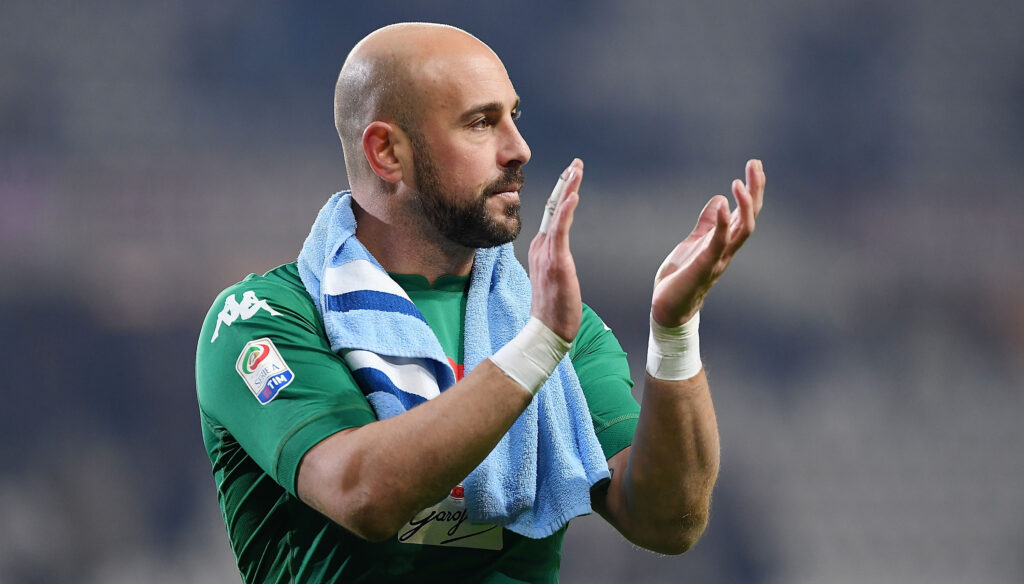 Reina napoli villareal