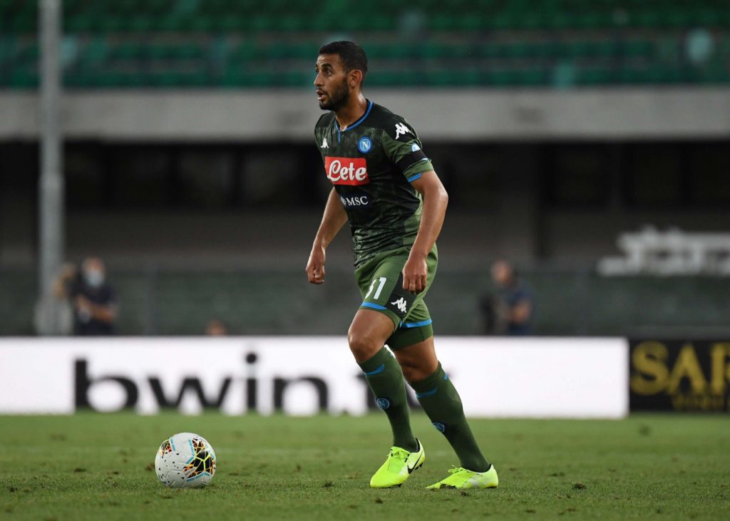 Ghoulam Hysaj cessione