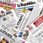 quotidiani prime pagine sportive