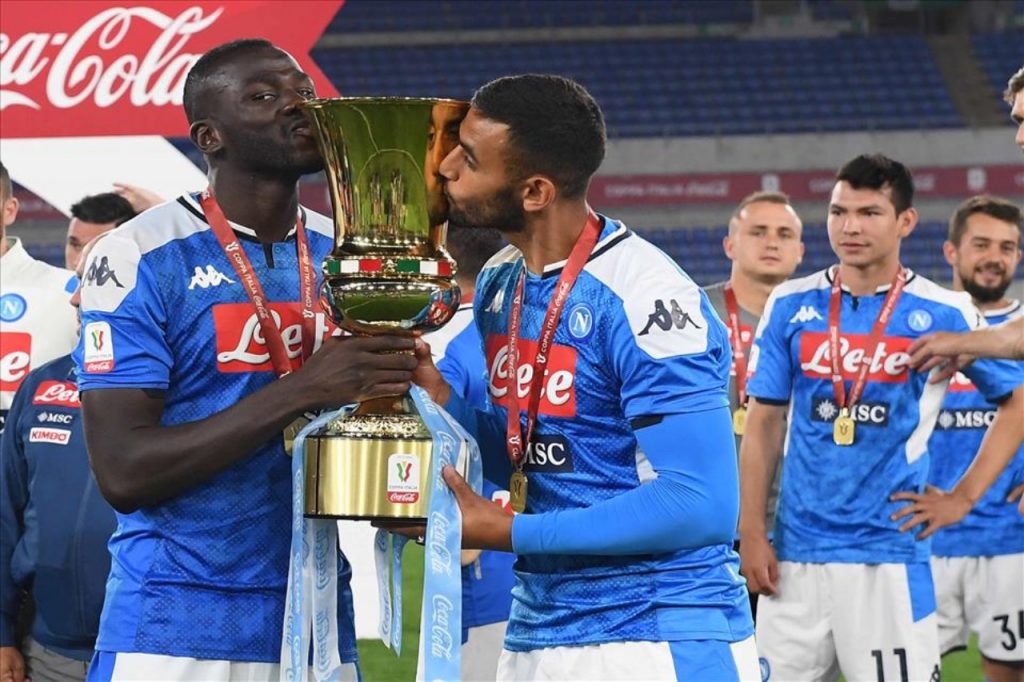 Koulibaly Ghoulam