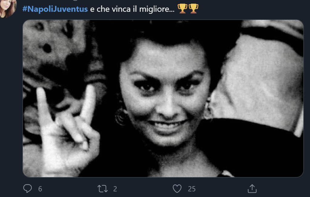 Liveblog - Napoli -Juventus