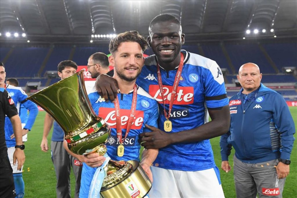Mertens Koulibaly