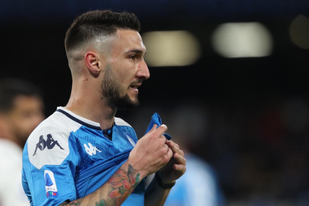 atalanta-napoli, le probabili formazioni