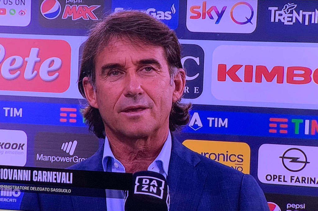 Carnevali Napoli Sassuolo