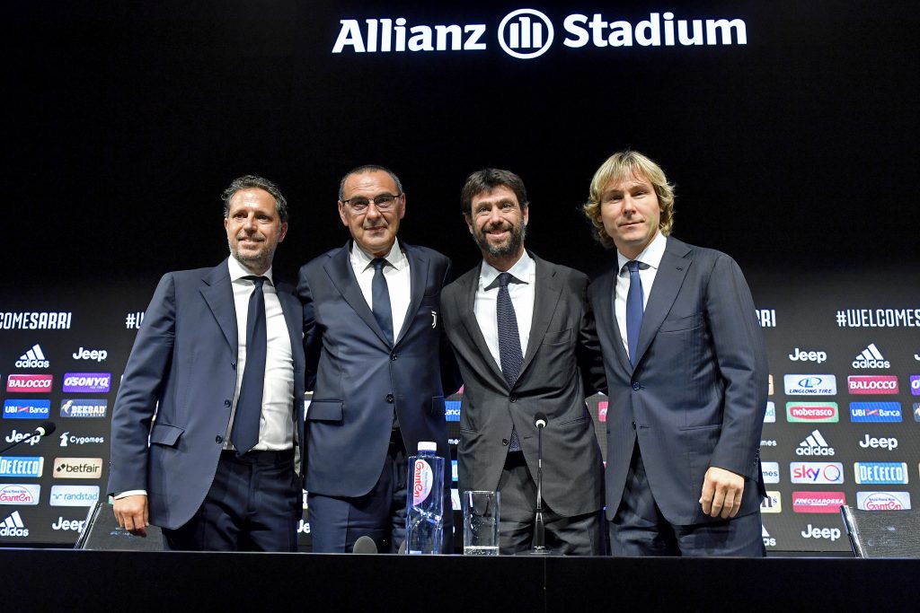 Juve processo