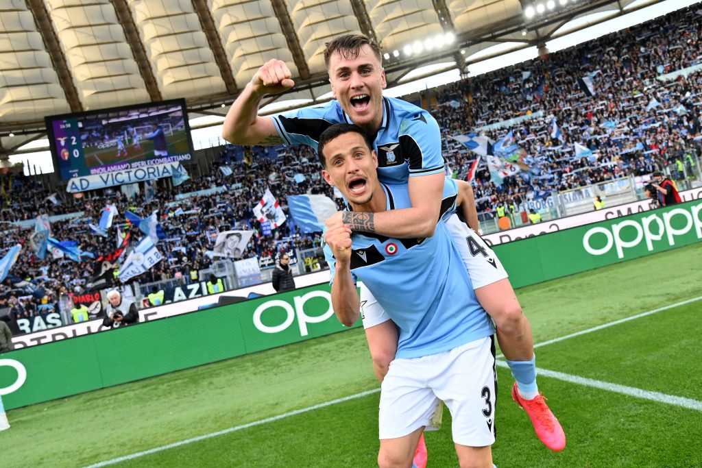 SS Lazio v Bologna FC - Serie A