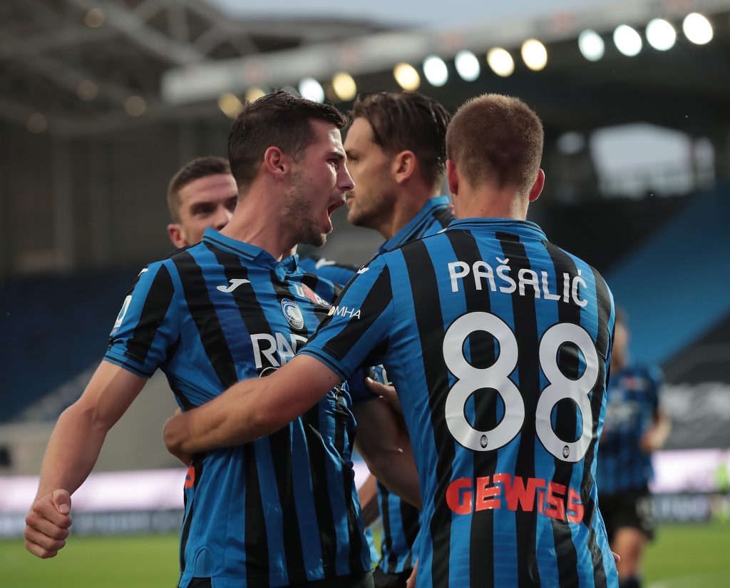Atalanta PSG