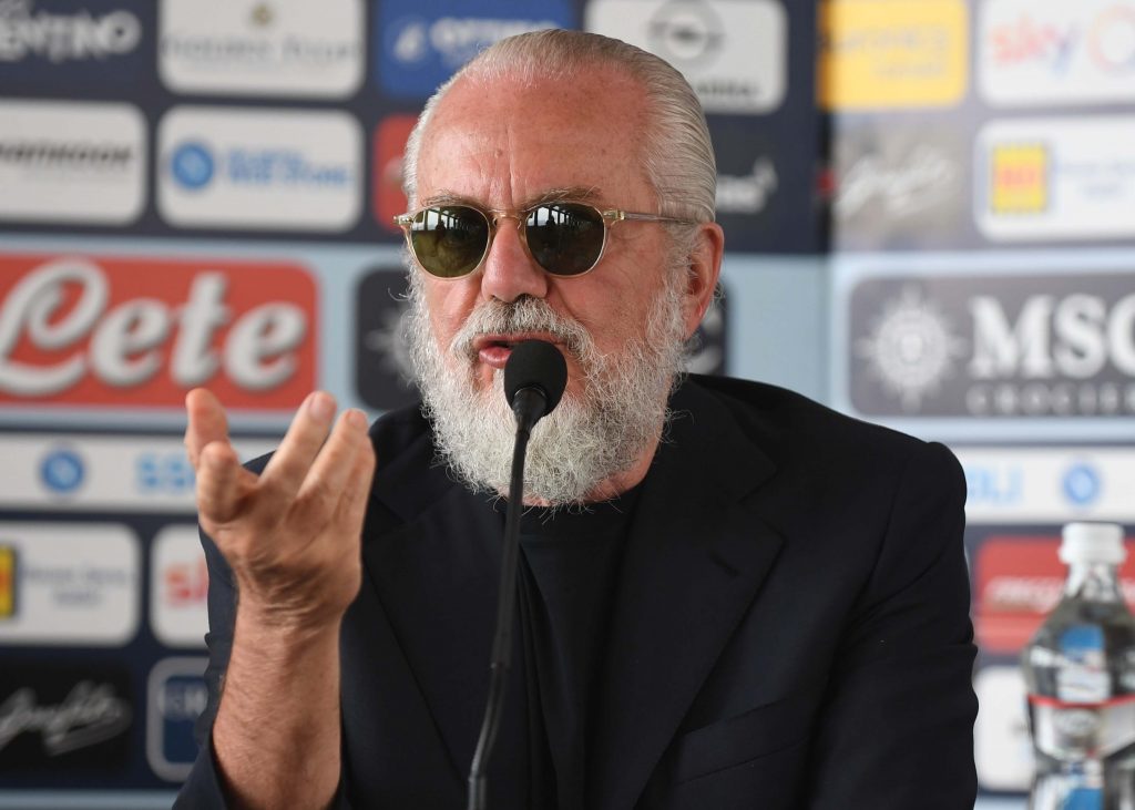 De Laurentiis GiulianiFederazione
