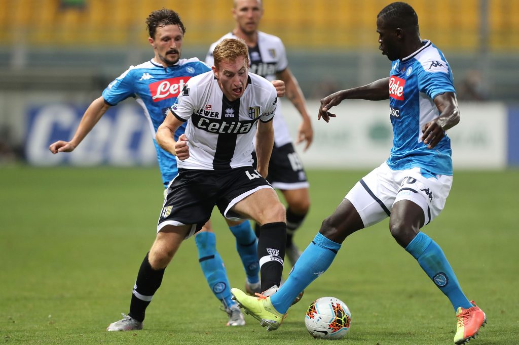 Parma Napoli