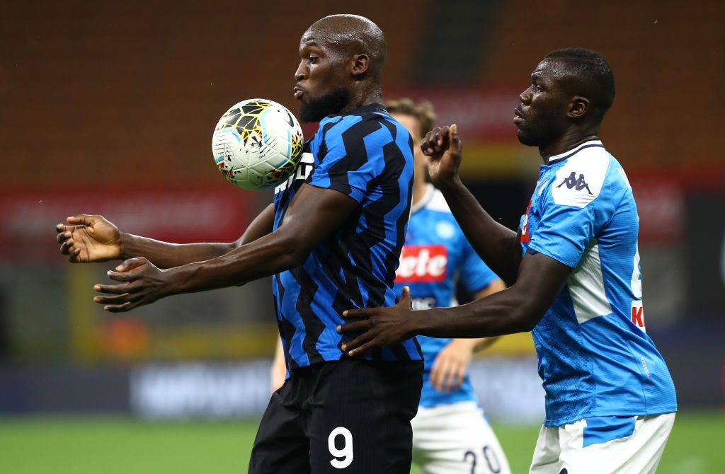 Napoli Inter
