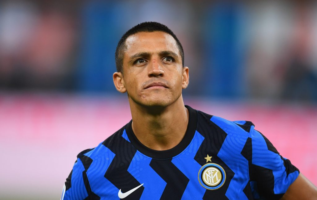 sassuolo inter sanchez