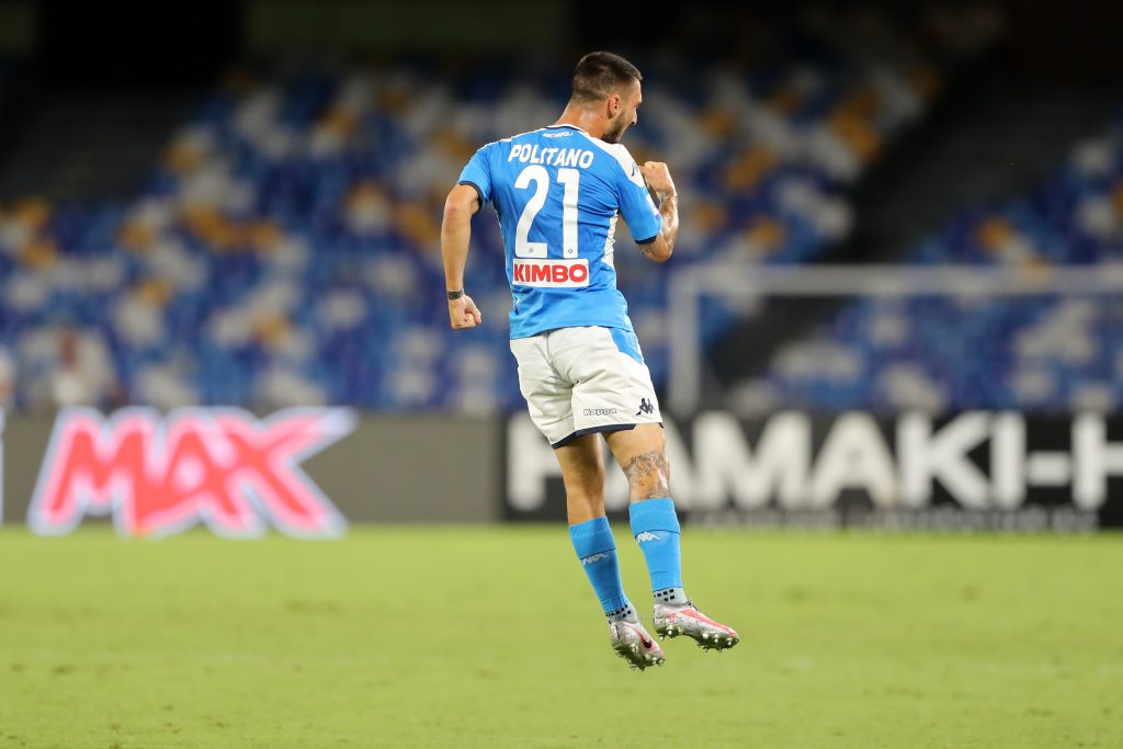 napoli udinese