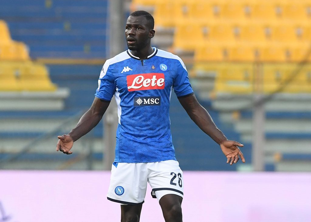 Koulibaly