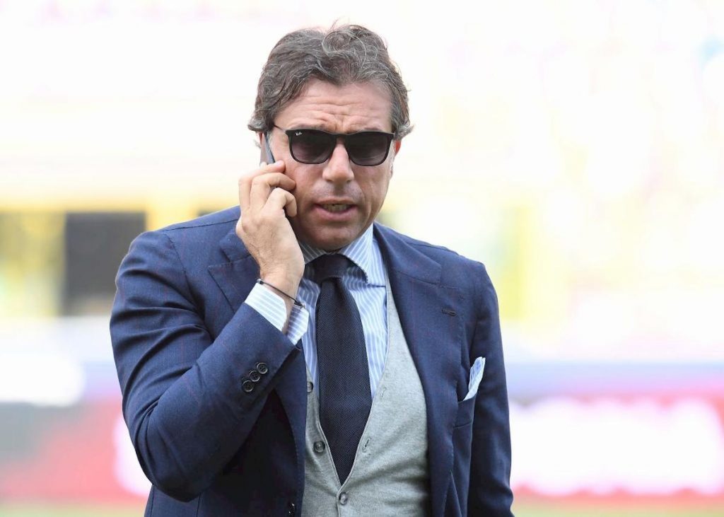 calciomercato napoli thuram