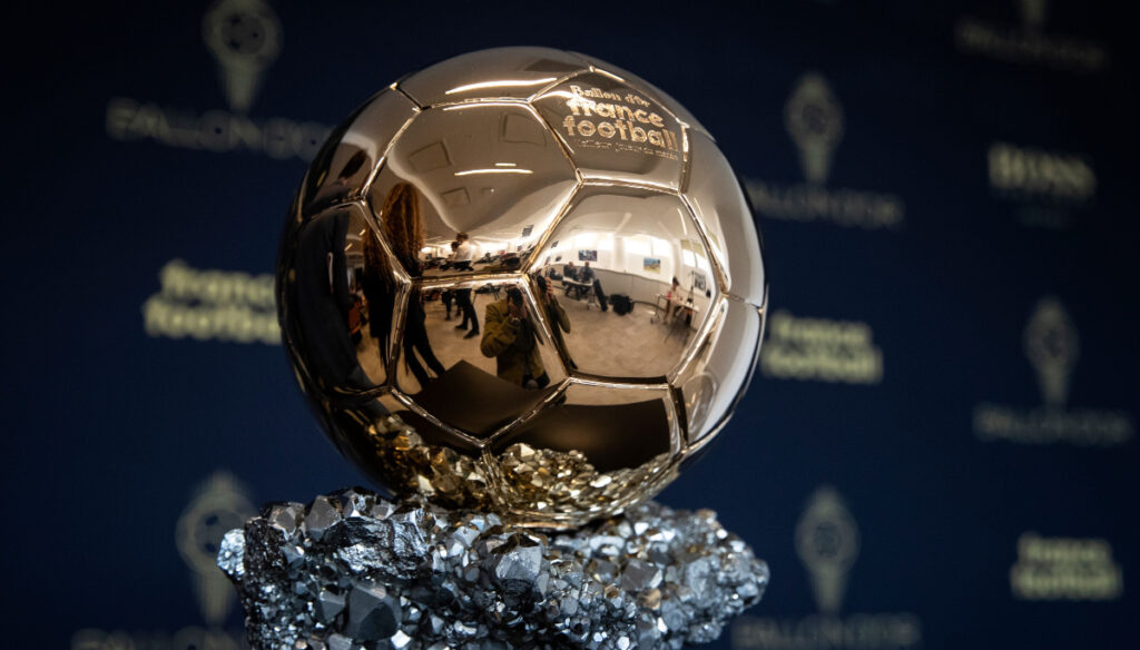 pallone d'oro