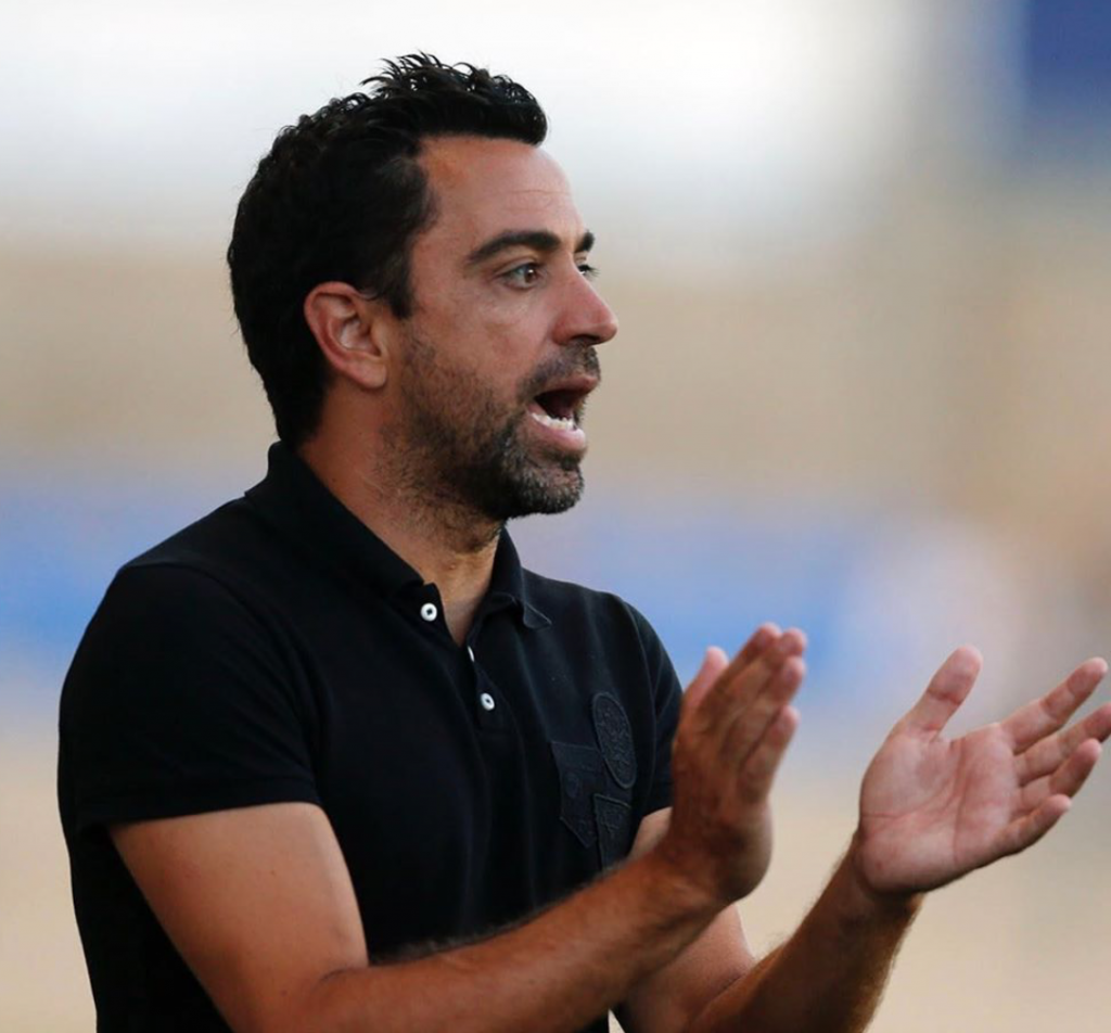 Xavi Barcellona