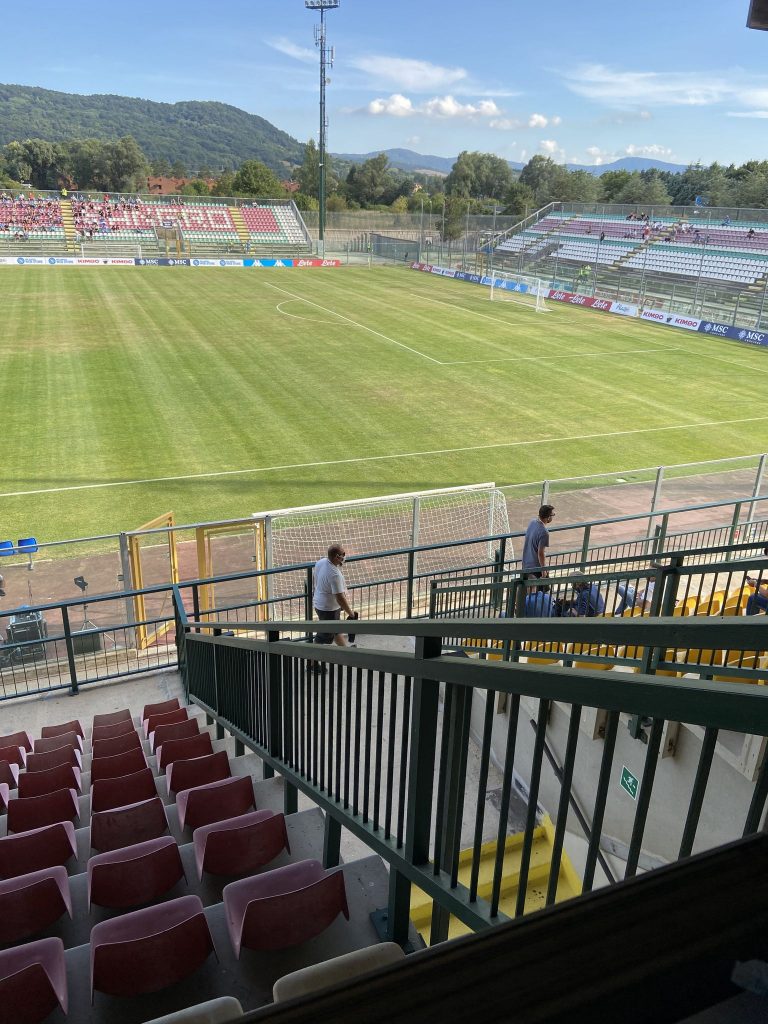 Napoli Castel di Sangro
