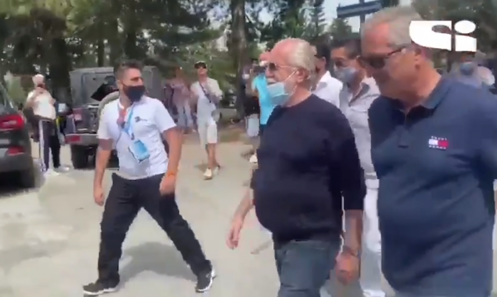 De Laurentiis