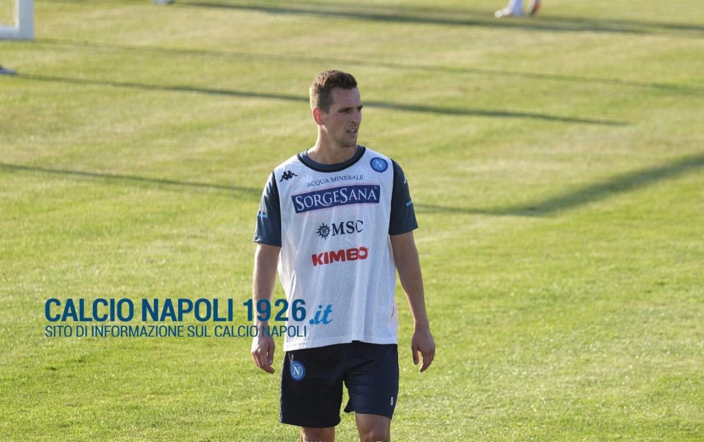 napoli multe milik