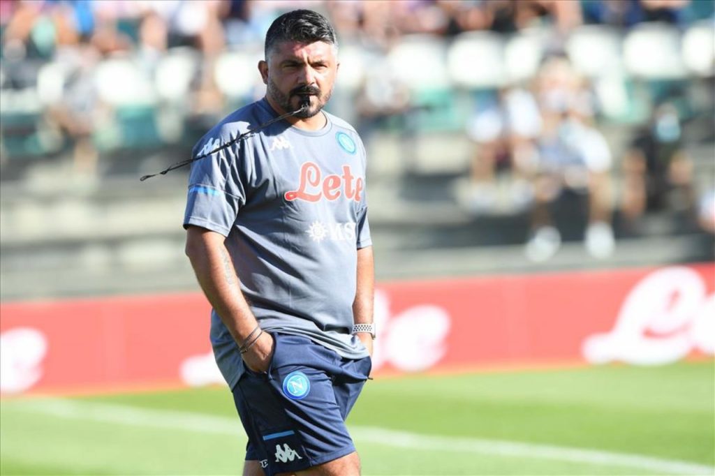 Gattuso De Laurentiis