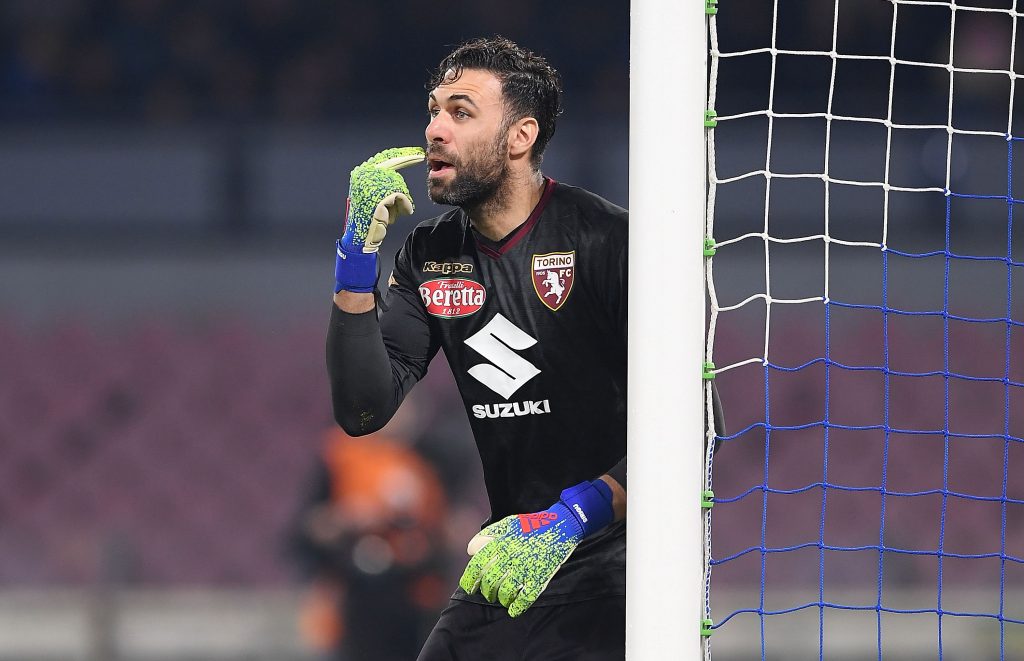 Sirigu napoli