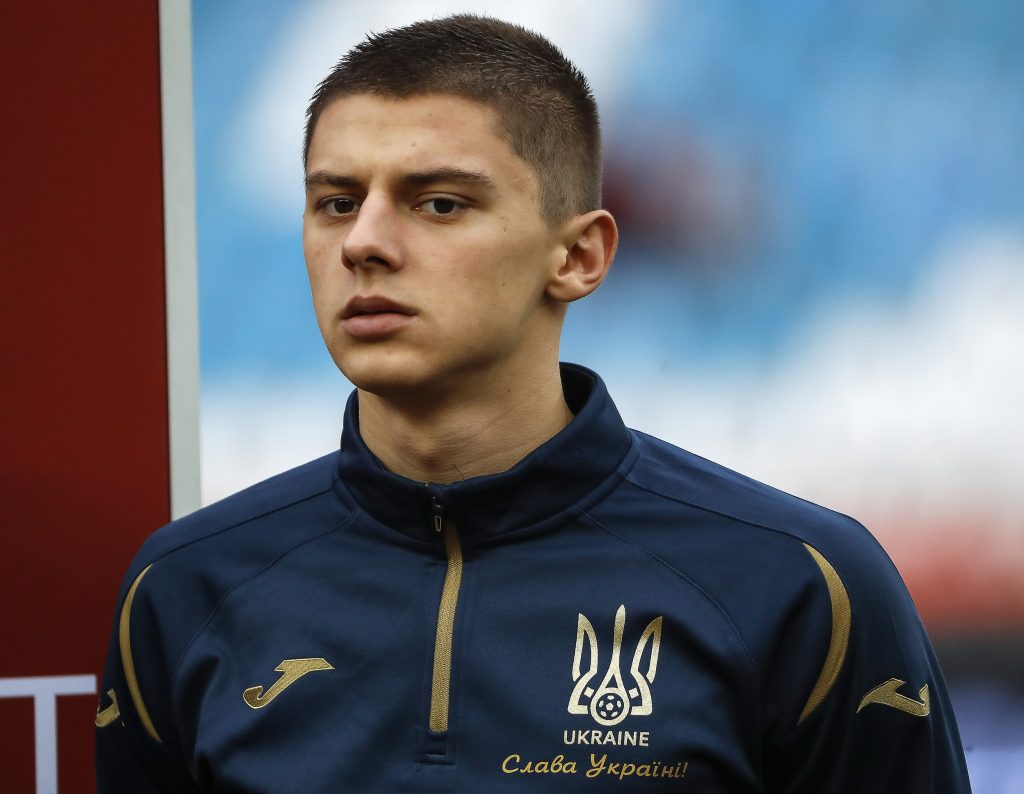 Mykolenko